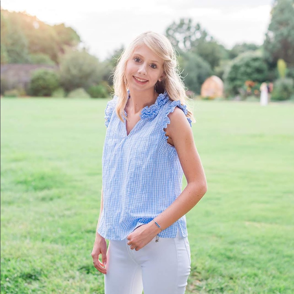 Meet your Posher, Kelsey